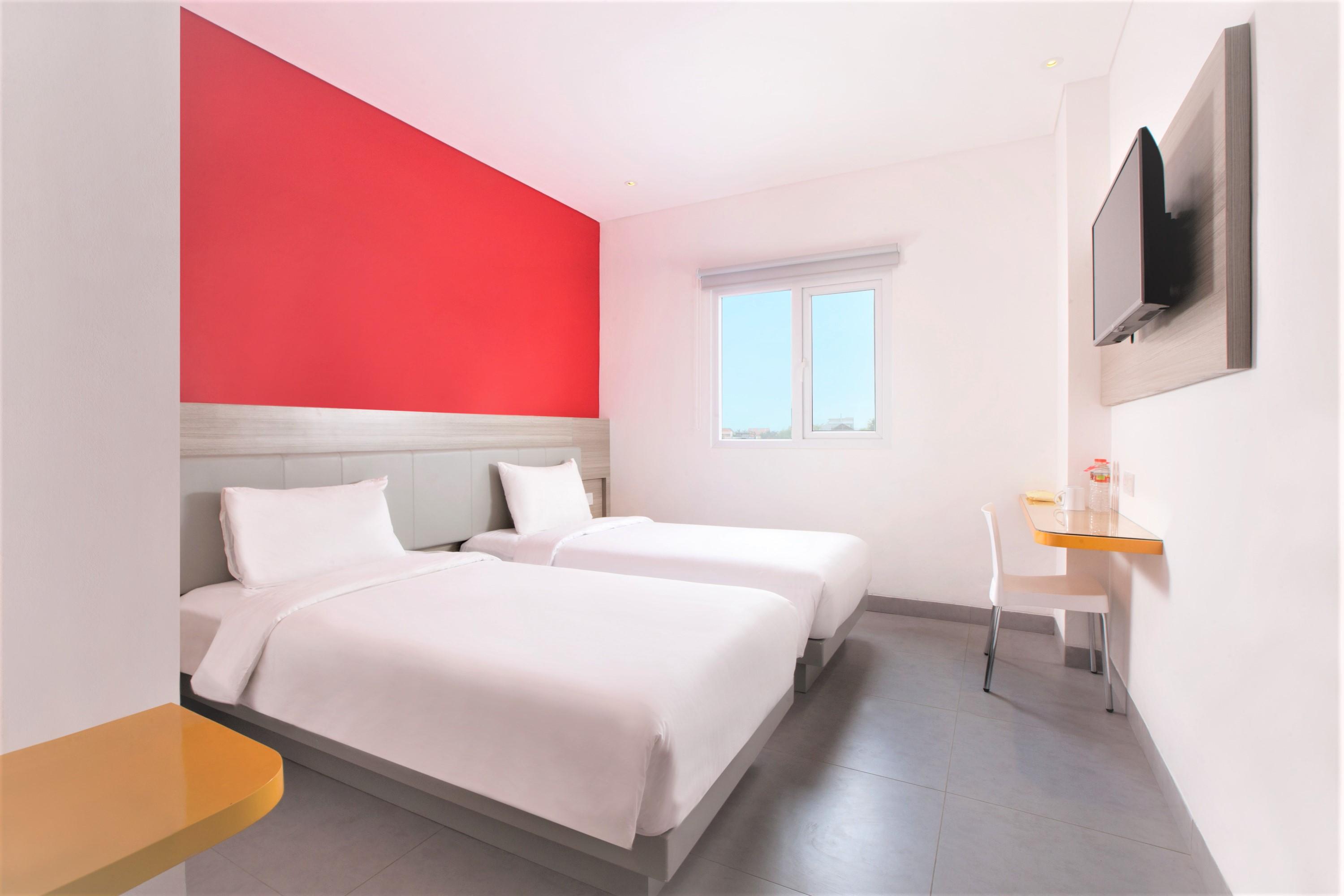 Lynn Hotel Serang Εξωτερικό φωτογραφία