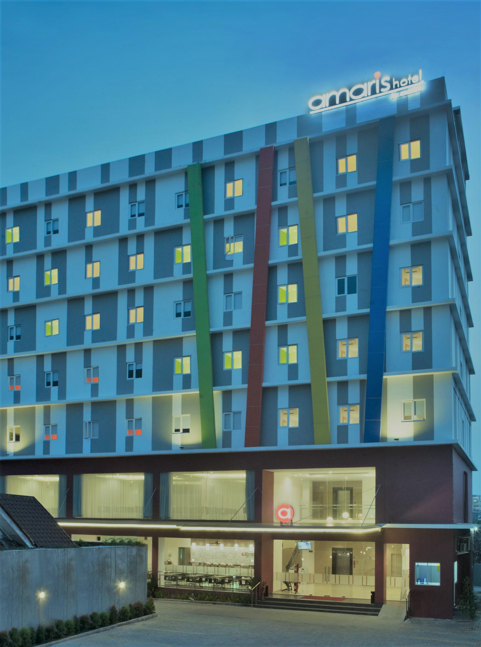 Lynn Hotel Serang Εξωτερικό φωτογραφία