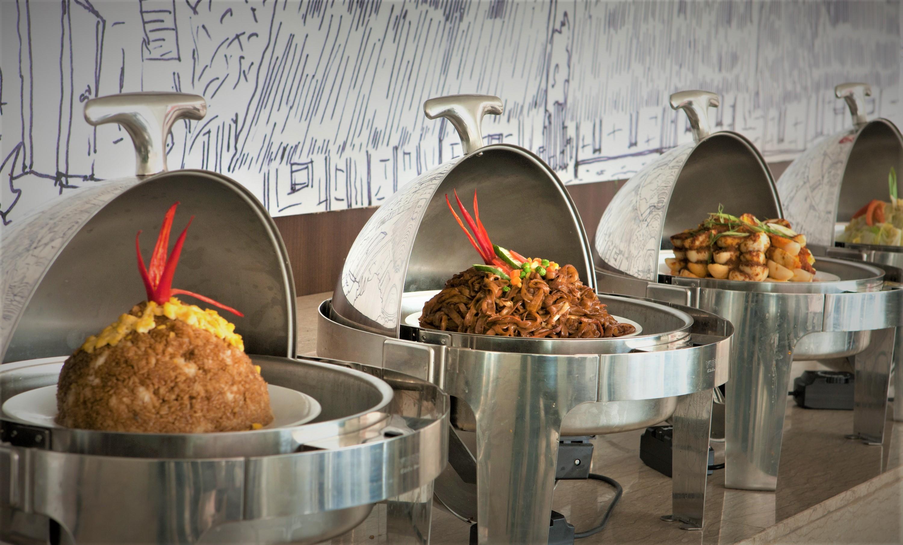 Lynn Hotel Serang Εξωτερικό φωτογραφία