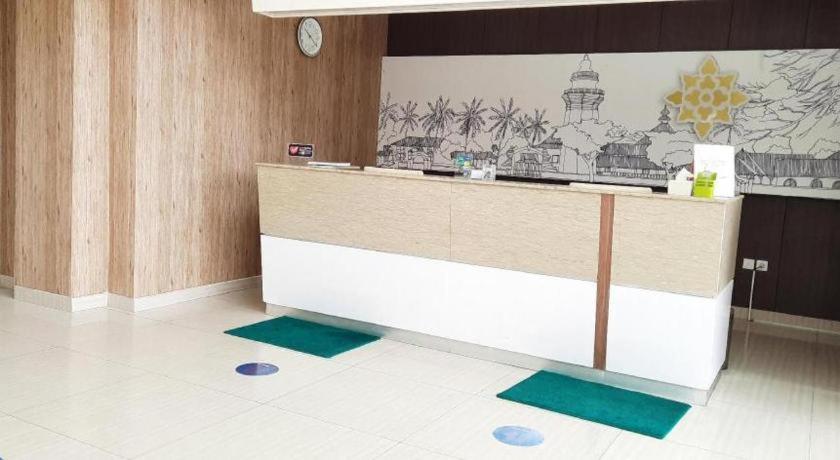 Lynn Hotel Serang Εξωτερικό φωτογραφία