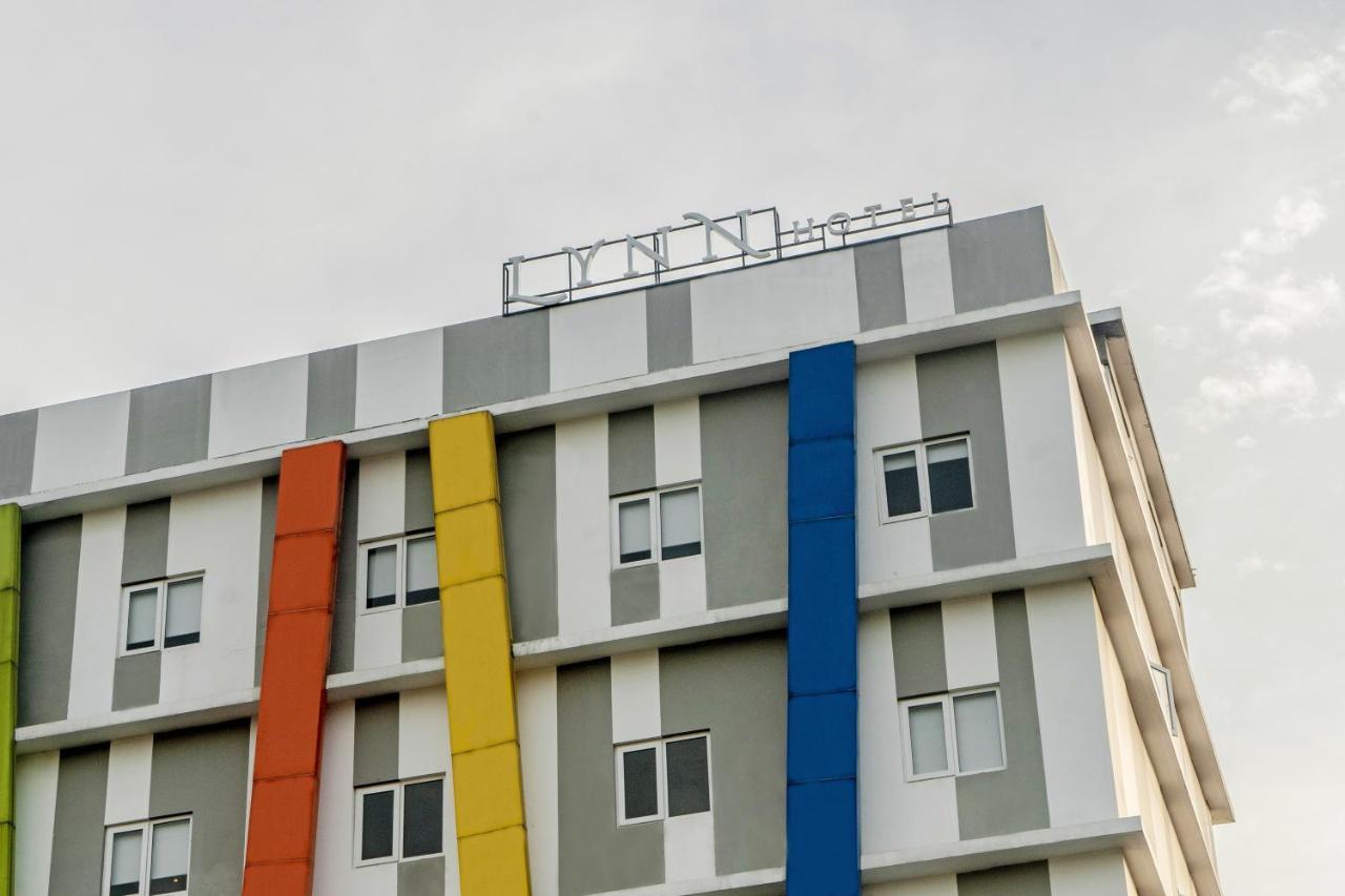 Lynn Hotel Serang Εξωτερικό φωτογραφία